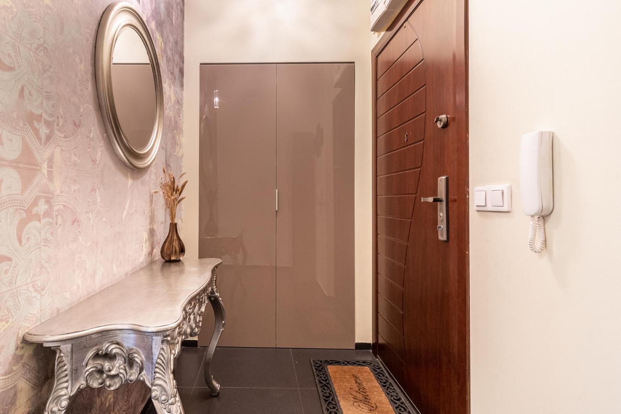 Orkana Chic Apartment Κατοβίτσε Εξωτερικό φωτογραφία