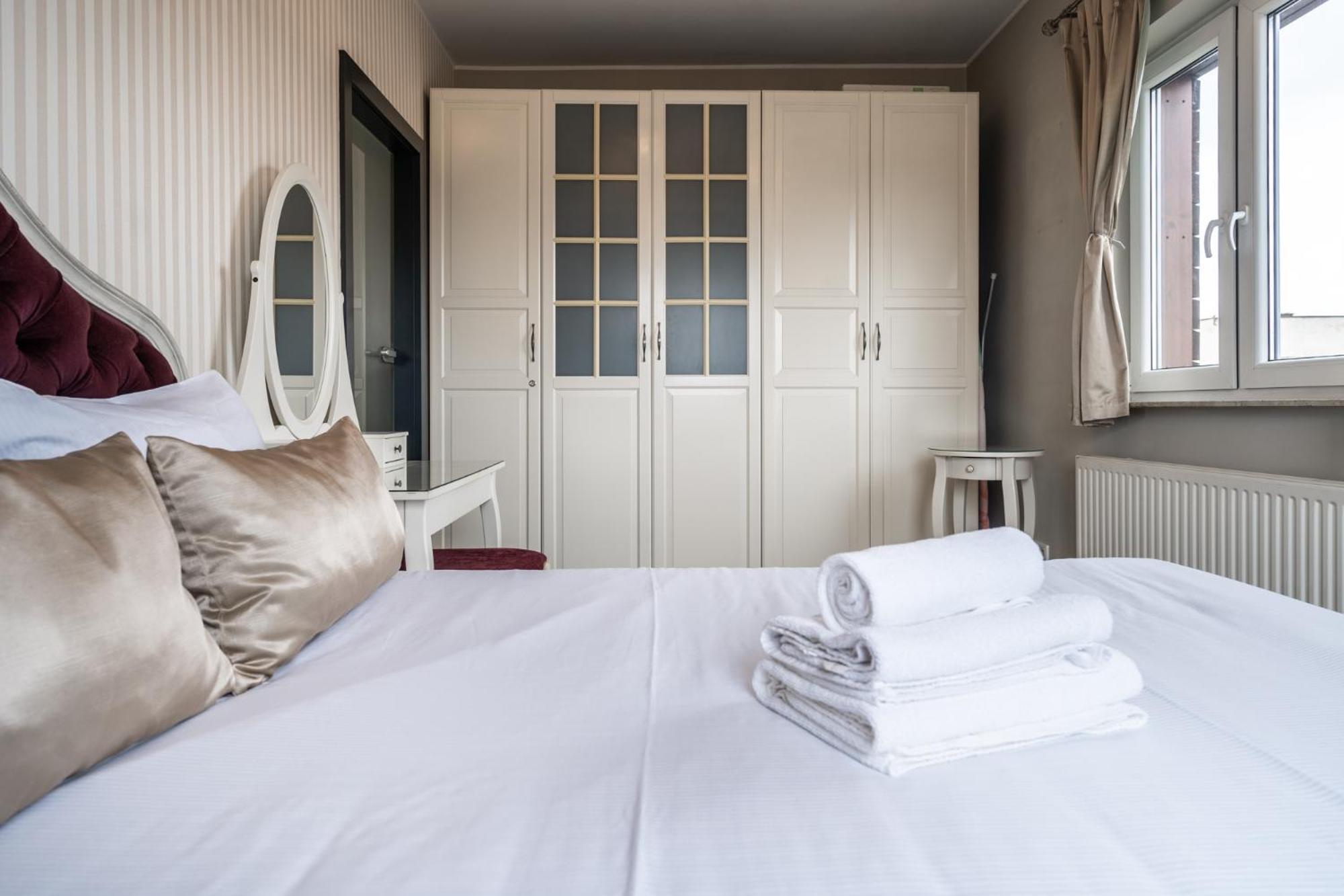 Orkana Chic Apartment Κατοβίτσε Εξωτερικό φωτογραφία
